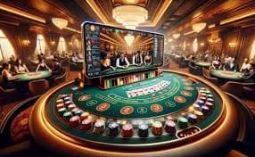 Layar pemilihan metode pembayaran untuk deposit awal anggota baru